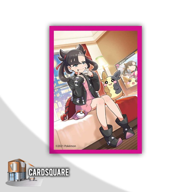 Pokémon - Sleeves Marnie (65 Sleeves)