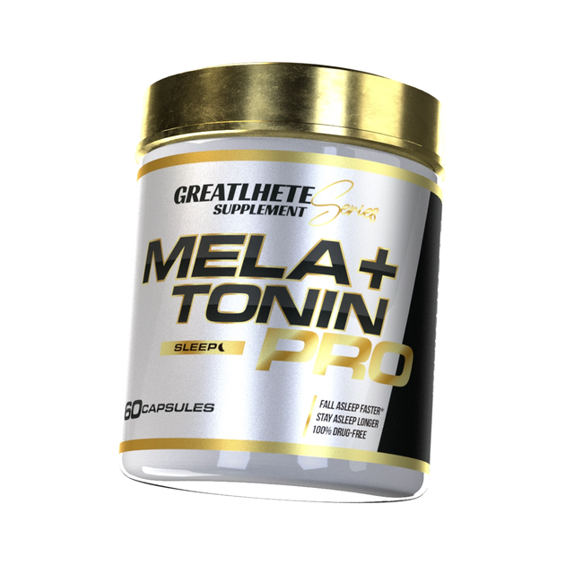 Para dormir, Melatonina 10 mg, Melatonin Pro, Greatlhete