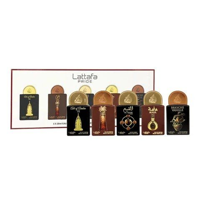 GIFT SET PRIDE COLLECTION No. 4