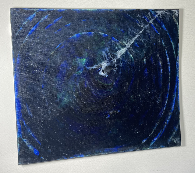 Artcessible... 50 day paintings... Day 37