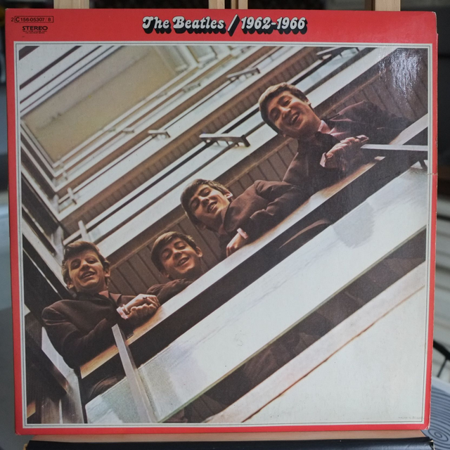 THE BEATLES - 1962/1966