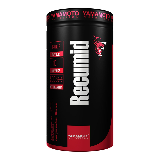 Yamamoto Recumid 500gr - Post Workout