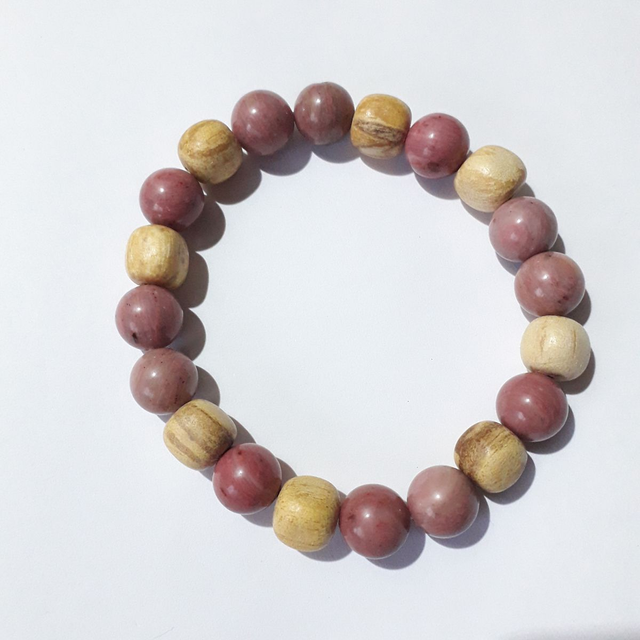 Thulitle Palo Santo Bracelet