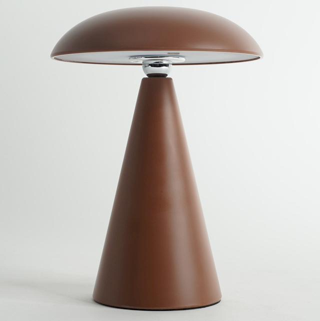 OSWALD lampe led 3w cappucino 21cm