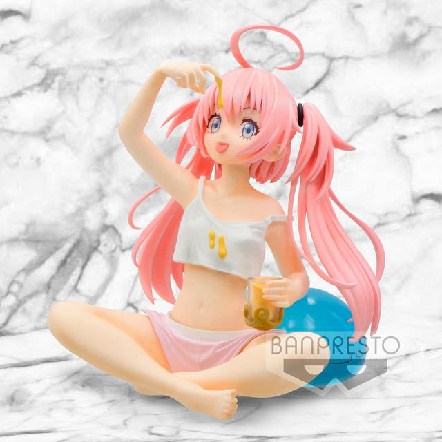 That Time I Got Reincarnated as a Slime: Milim Relax Time Figure