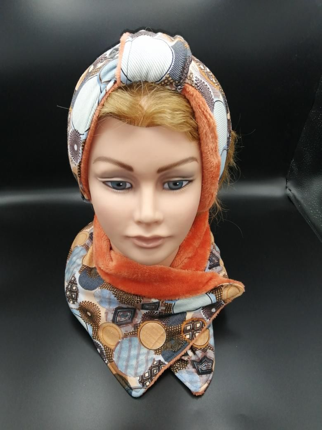 Ensemble accessoires hiver 