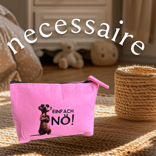 Necessaire „einfach NÖ!“