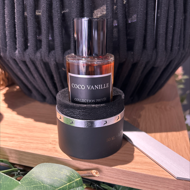 Collection gazelle Coco Vanille 