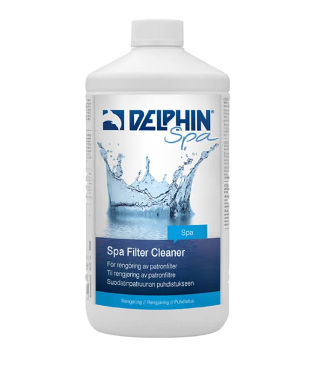 Delphin Spa Filter Cleaner 1l