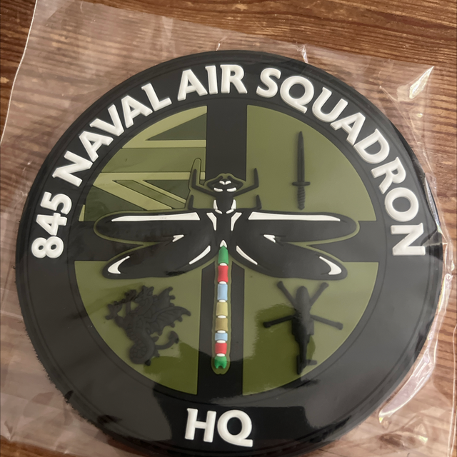 HQ Flight Badge