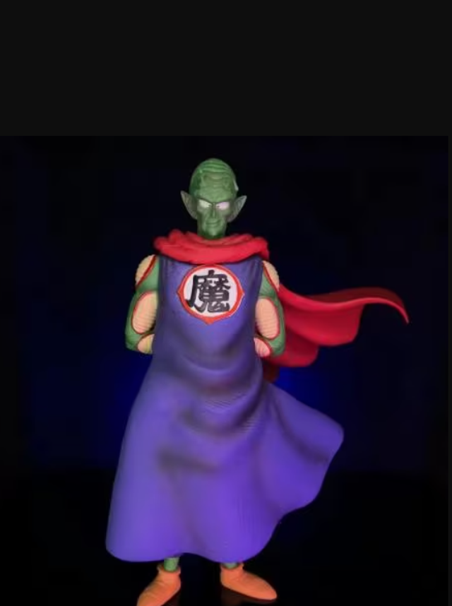 Dragonball Z collectors actie figuur King Piccolo (30cm)