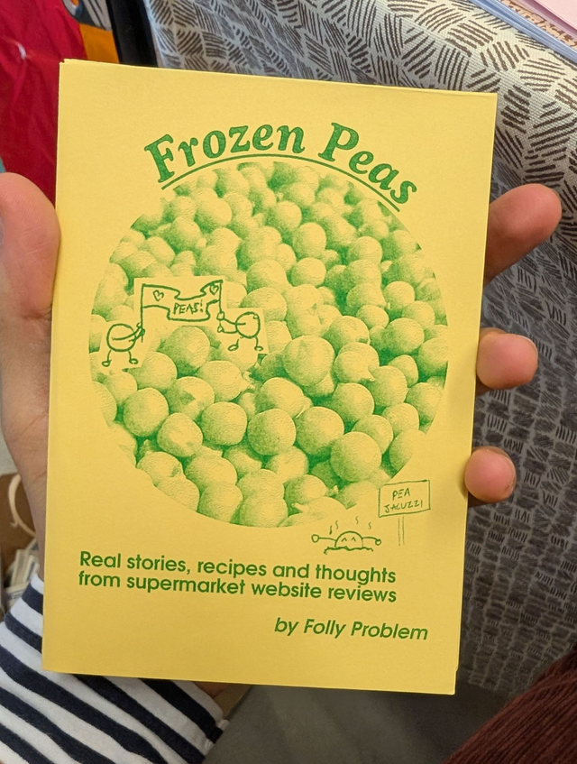 Frozen Peas