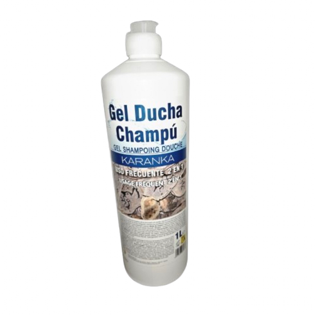 Gel Douche Shampoing, Karanka
