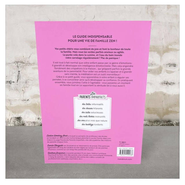 La méditation avec les enfants