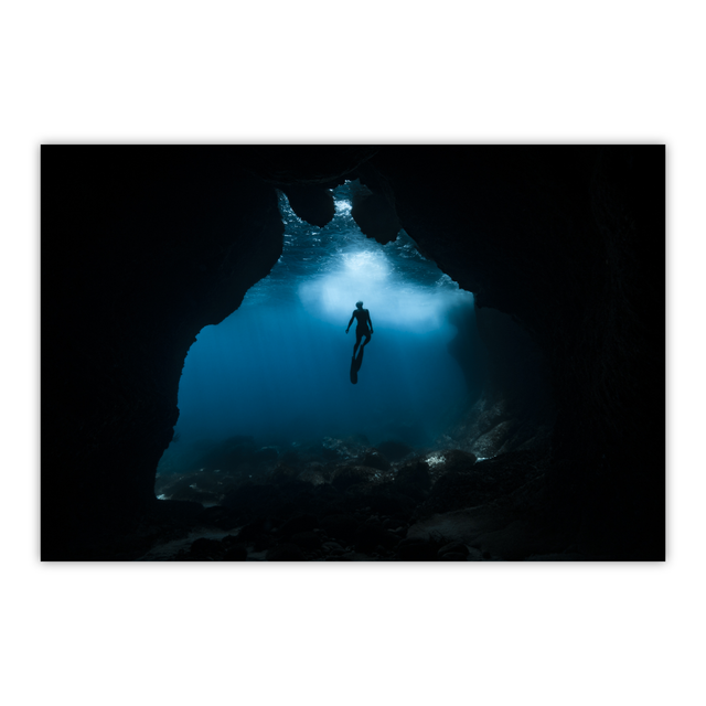 La grotte de Morgiou