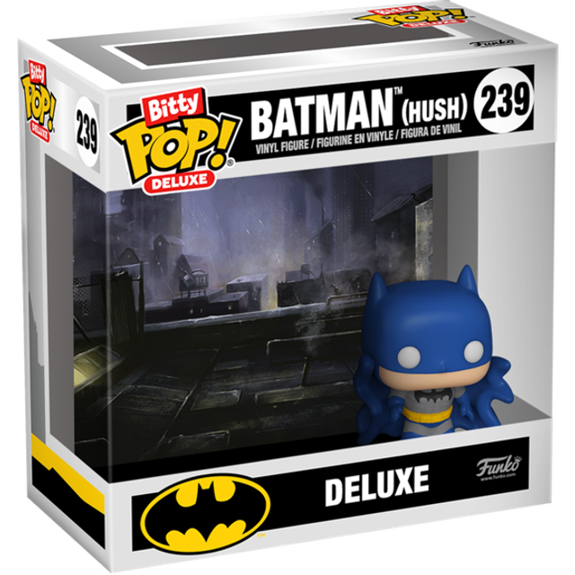 DC Comics: Batman (Hush) Bitty Pop! #239