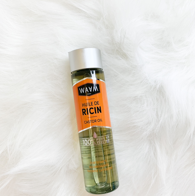 Huile de ricin Waam 100ml