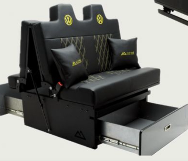 M1 TESTED ROCK &amp; ROLL BED