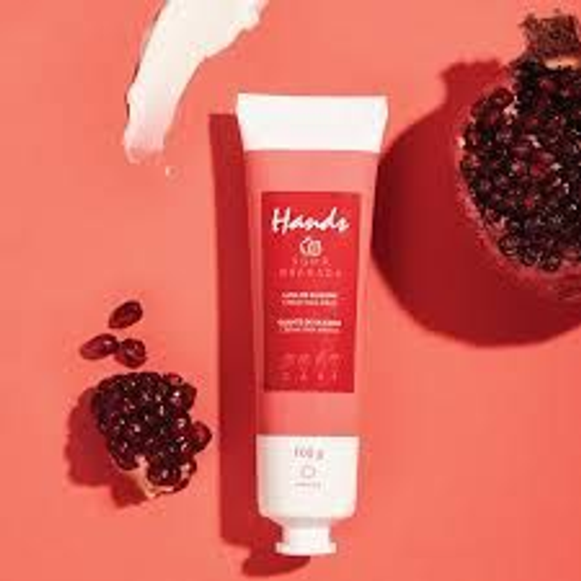 Luva de Silicone - Romã