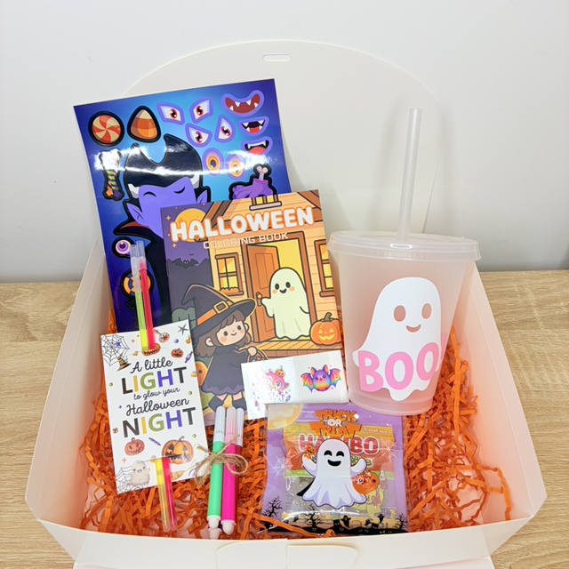 Personalised BOO Box!