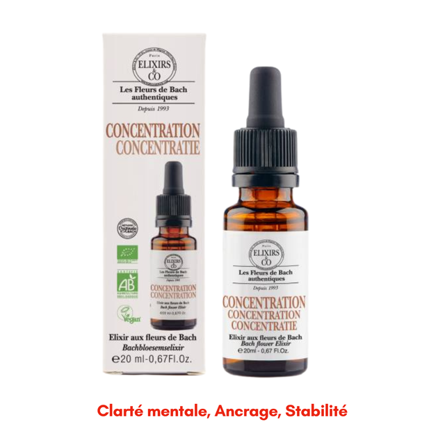 Élixir ~ Concentration