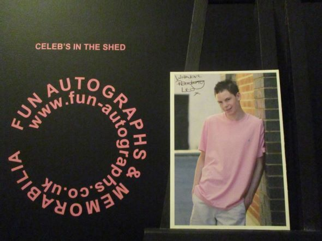 Philip Dowling Authentic Autographed 5x3 Photograph