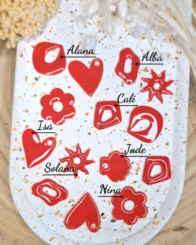 Rouge Passion - Pampilles 