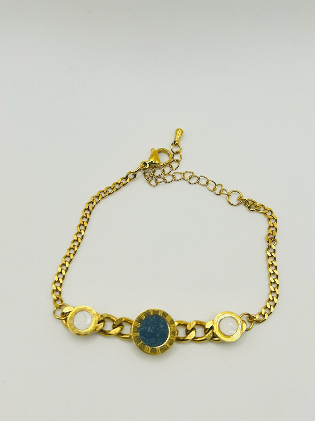 Stainless Steel Bracelet (SSB66J)