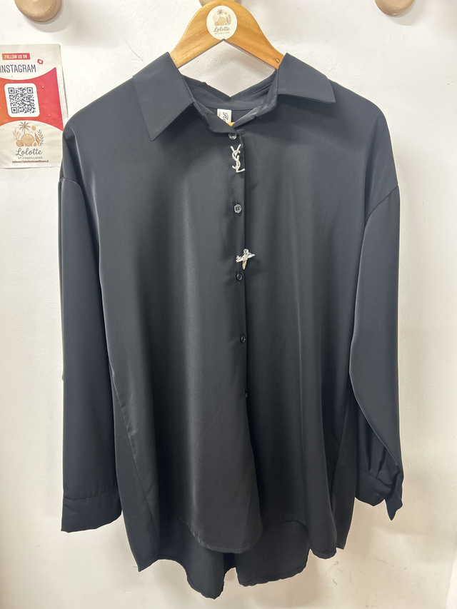 Blouse Vanae noire