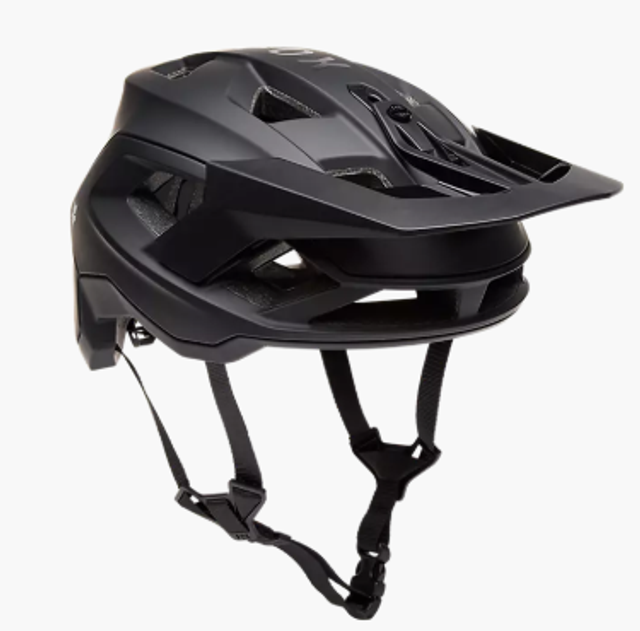 Casque FOX SPEEDFRAM noir