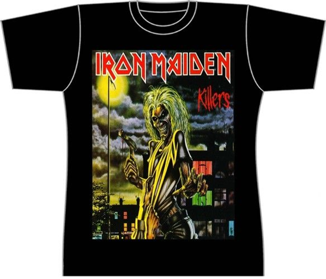 Iron Maiden