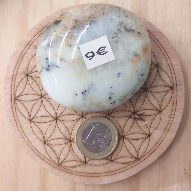 opale dendrites (galet) 