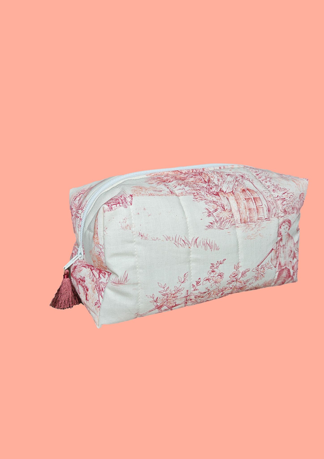 TROUSSE "JOUY ROUGE" 