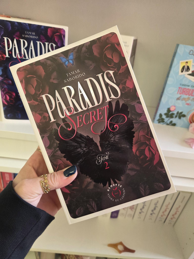 Paradis secret - T02