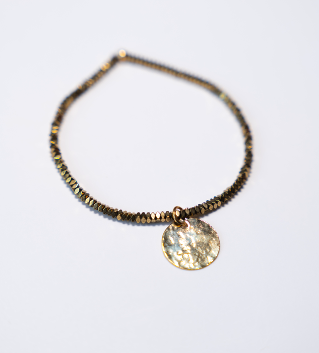 Bracelet TAMO pampille