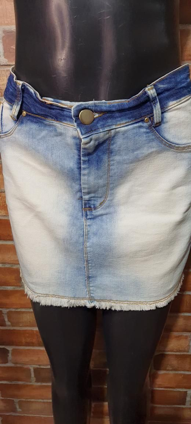 Saia Jeas Curta T/38