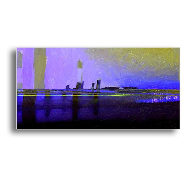 02 Nature - And Then The Storm Died Down, 2020.