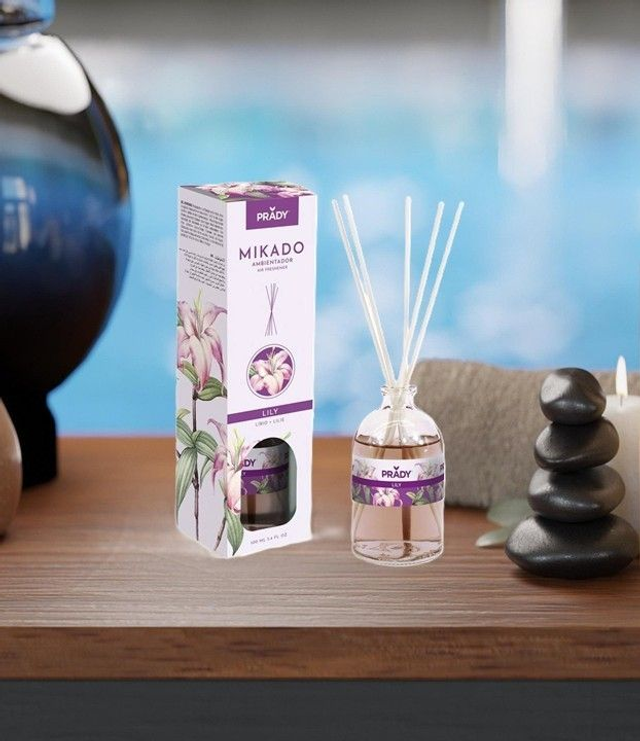 Mikado Prady " Lys "