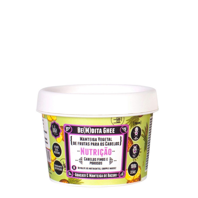 Lola From Rio Masque nourrissant 100gr