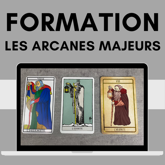 Formation sur Les Arcanes Majeurs