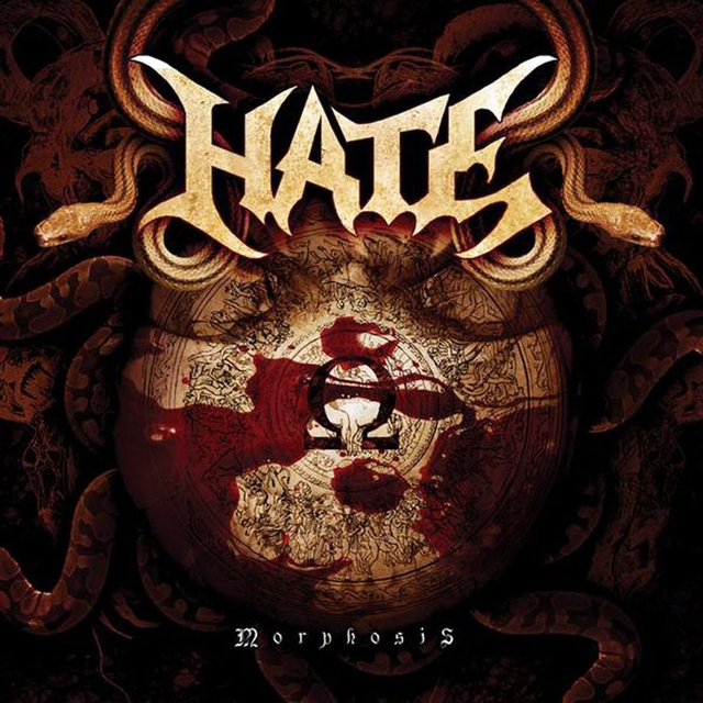Hate – Morphosis

