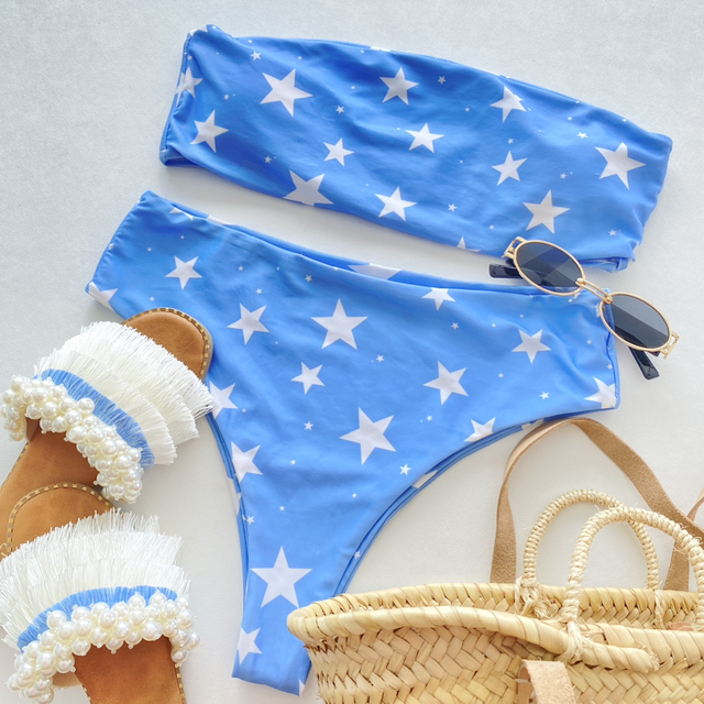 Maillot de bain Étoiles 