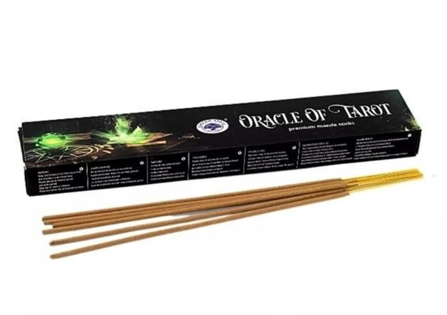 encens oracle of tarot