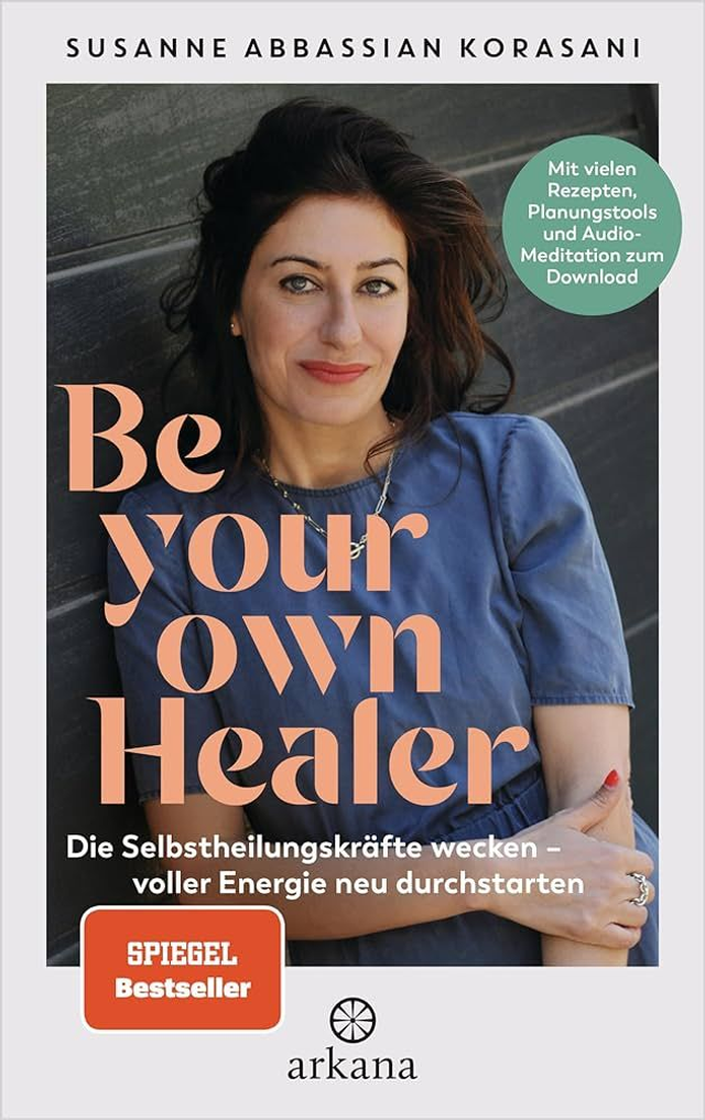 Be Your Own Healer - Arkana