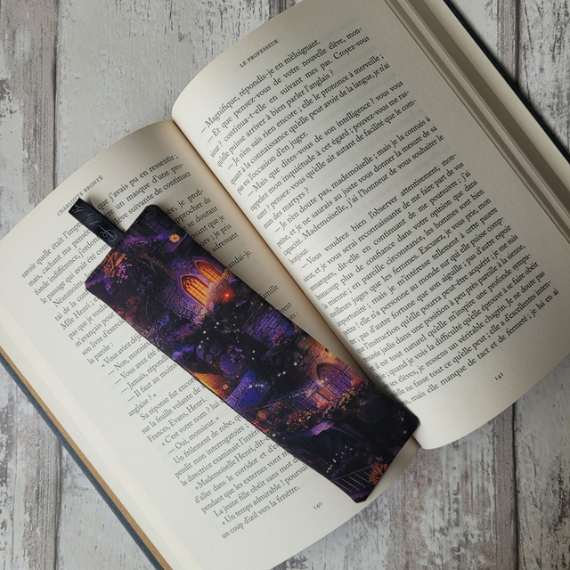 Marque-page 043 : fairy world