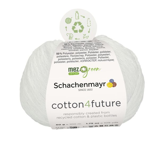 cotton4future 00001 | White