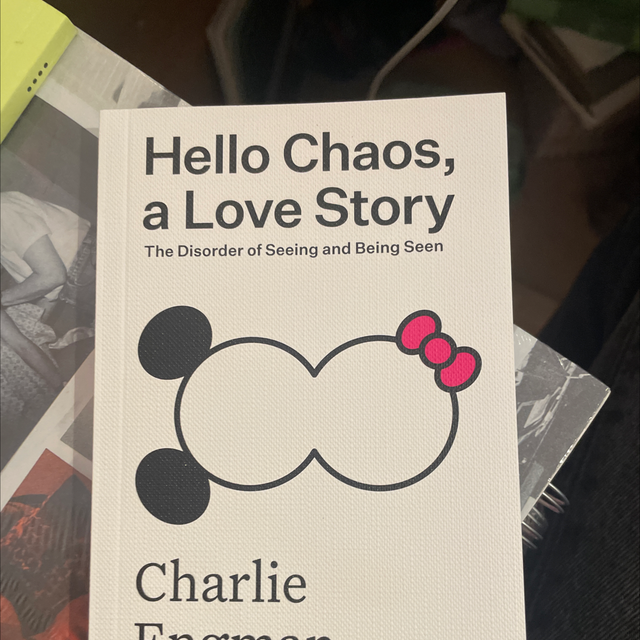 Hello Chaos, A Love Story