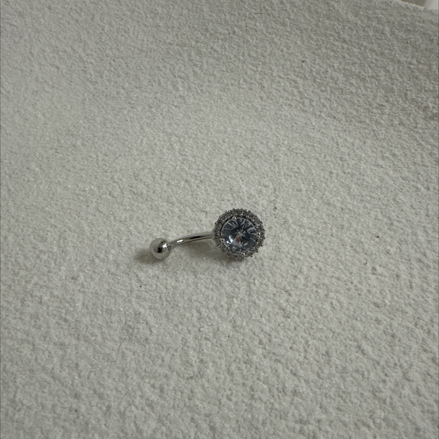 PIERCING NOMBRIL DESLUMBRANTE 