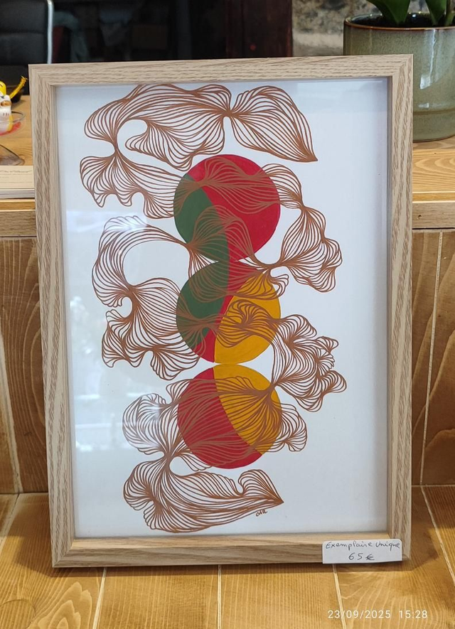 1- Œuvre Originale 