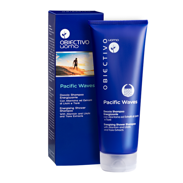 PACIFIC WAVE DOCCIA SHAMPOO 250 ml
